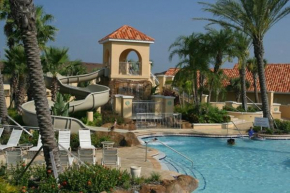 Regal Palms Resort - Community pool with Slide townhouse